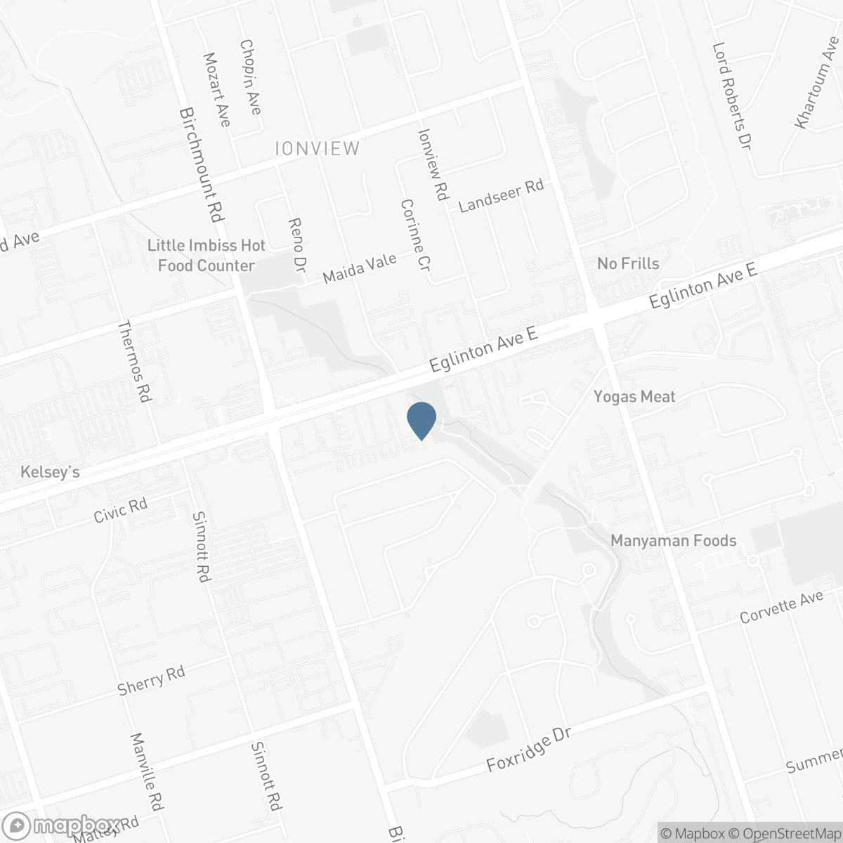 310 - 2245 EGLINTON AVENUE E, Toronto, Ontario M1K 2N3